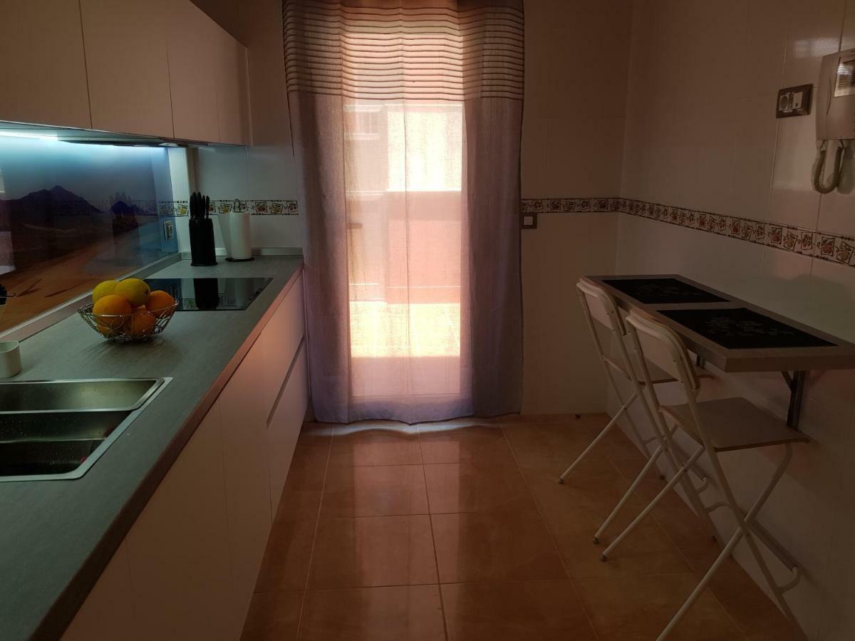Appartamento Elite Puerto del Rosario  Eksteriør billede